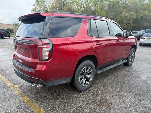 2023 Chevrolet Tahoe 4WD Z71