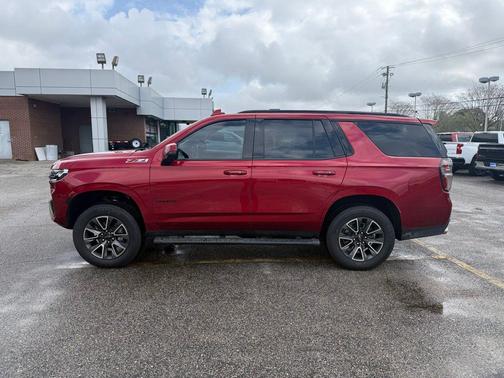 2023 Chevrolet Tahoe 4WD Z71