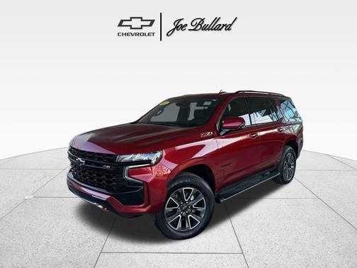 2023 Chevrolet Tahoe 4WD Z71