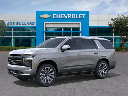 2025 Chevrolet Tahoe 2WD High Country