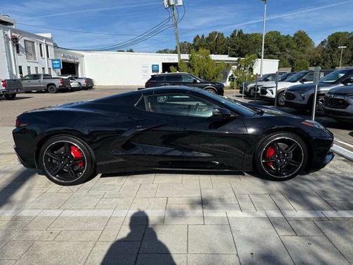2022 Chevrolet Corvette Stingray w/2LT