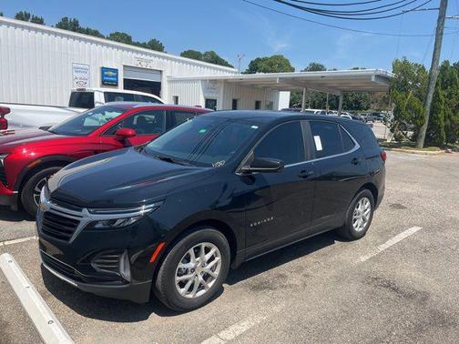 2022 Chevrolet Equinox 1LT