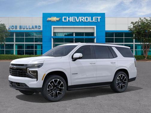 2026 Chevrolet Tahoe 2WD RST