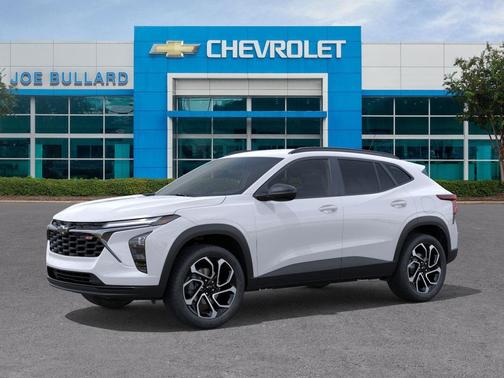 2026 Chevrolet Trax FWD 2RS