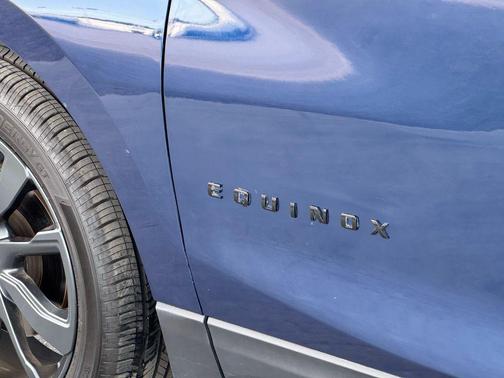 2023 Chevrolet Equinox FWD RS