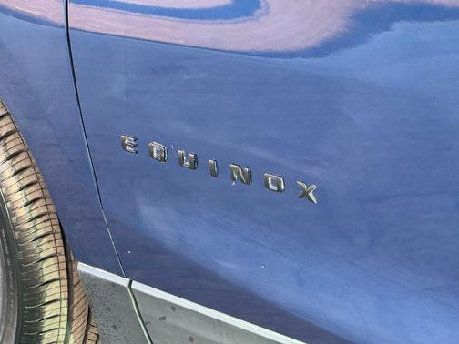 2023 Chevrolet Equinox FWD RS