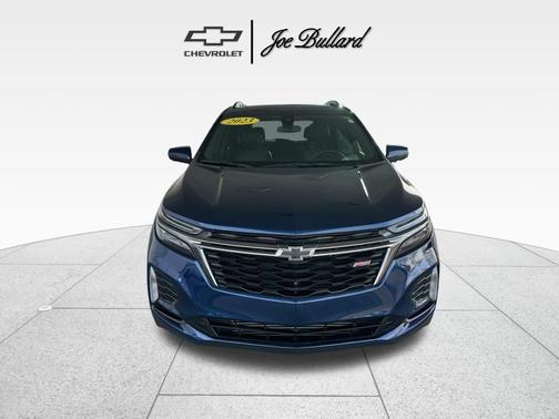 2023 Chevrolet Equinox FWD RS