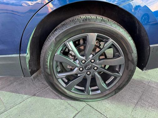 2023 Chevrolet Equinox FWD RS