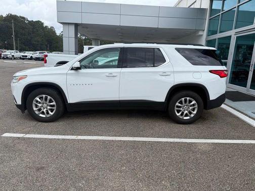 2020 Chevrolet Traverse LT Cloth