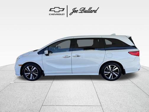 2020 Honda Odyssey Elite