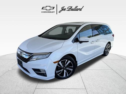 2020 Honda Odyssey Elite