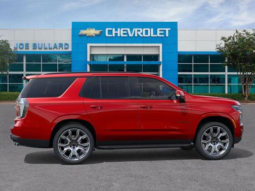 2026 Chevrolet Tahoe 4WD RST