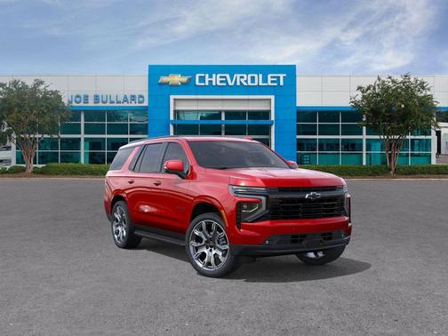 2026 Chevrolet Tahoe 4WD RST
