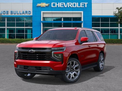 2026 Chevrolet Tahoe 4WD RST