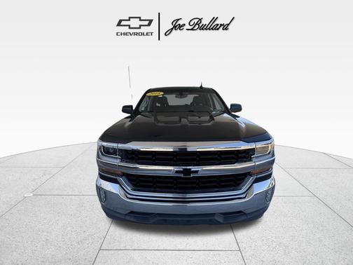 Graphite Metallic 2018 Chevrolet Silverado 1500 1LT