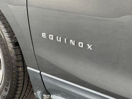2020 Chevrolet Equinox LS