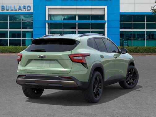 2026 Chevrolet Trax FWD ACTIV