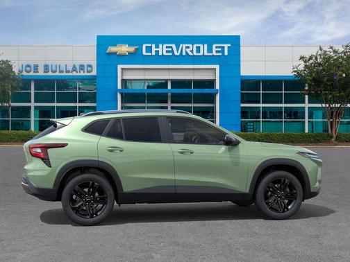 2026 Chevrolet Trax FWD ACTIV