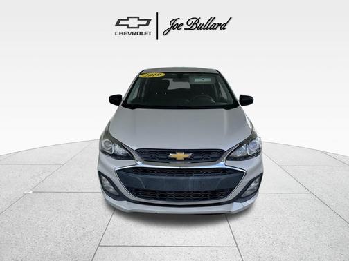 Toasted Marshmallow Metallic 2019 Chevrolet Spark LS