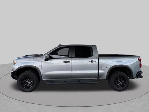 Sterling Gray Metallic 2024 Chevrolet Silverado 1500 ZR2