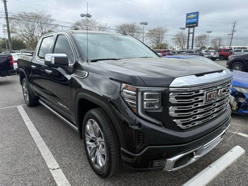 2024 GMC Sierra 1500 Denali