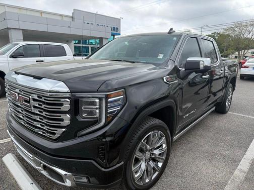 2024 GMC Sierra 1500 Denali