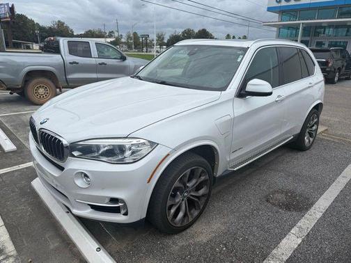 2016 BMW X5 eDrive xDrive40e