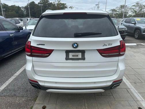 2016 BMW X5 eDrive xDrive40e