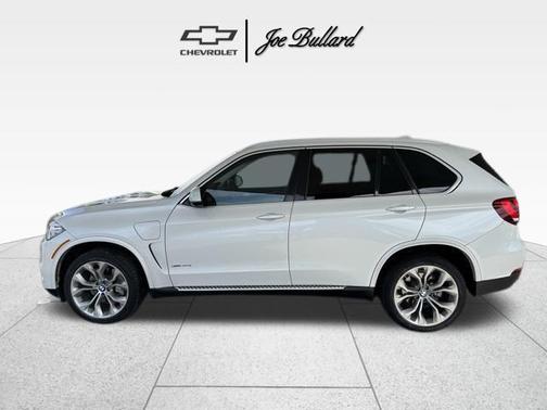2016 BMW X5 eDrive xDrive40e