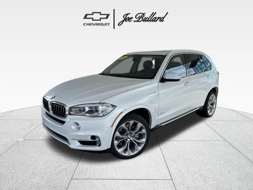 2016 BMW X5 eDrive xDrive40e