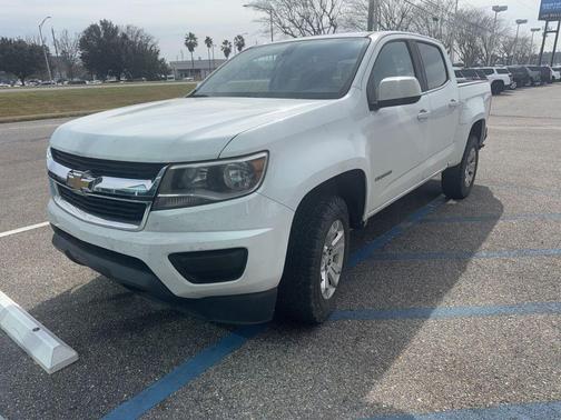 2020 Chevrolet Colorado LT