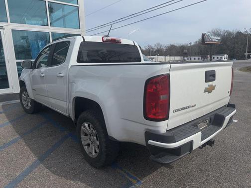2020 Chevrolet Colorado LT