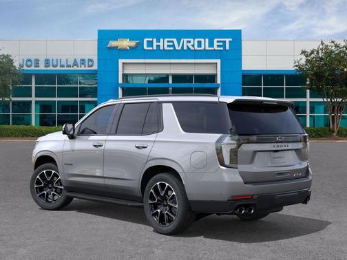 2026 Chevrolet Tahoe 2WD RST