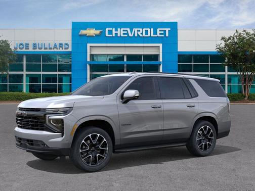 2026 Chevrolet Tahoe 2WD RST