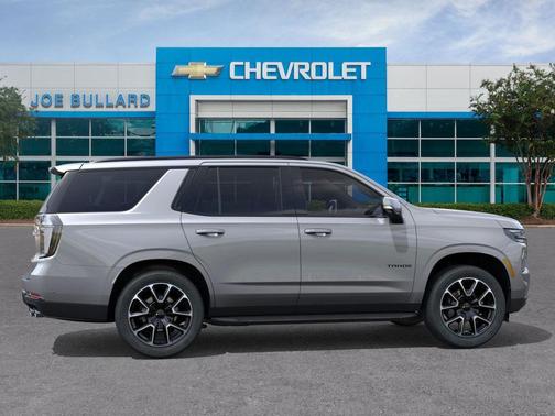 2026 Chevrolet Tahoe 2WD RST