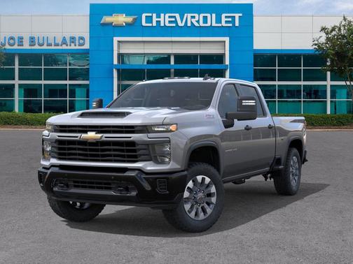 2026 Chevrolet Silverado 2500 Custom