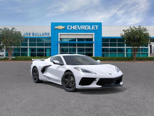 2026 Chevrolet Corvette Stingray w/1LT