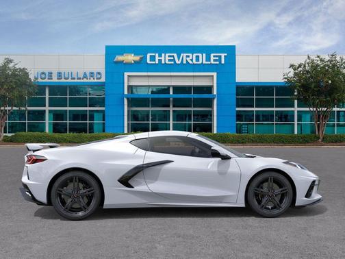 2026 Chevrolet Corvette Stingray w/1LT