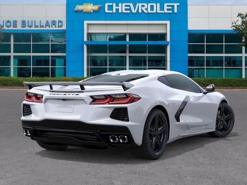 2026 Chevrolet Corvette Stingray w/1LT