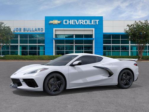 2026 Chevrolet Corvette Stingray w/1LT