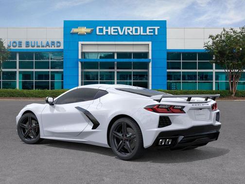 2026 Chevrolet Corvette Stingray w/1LT