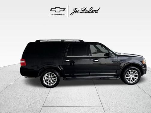2017 Ford Expedition EL Limited