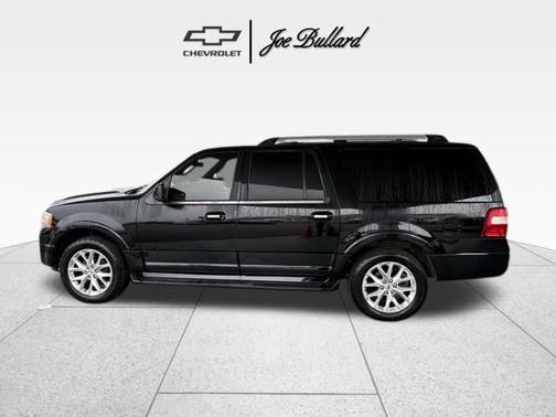 2017 Ford Expedition EL Limited