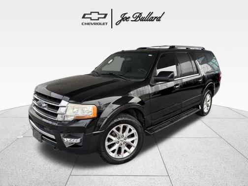 2017 Ford Expedition EL Limited