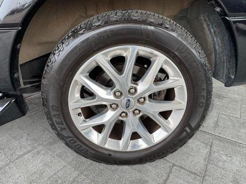 2017 Ford Expedition EL Limited