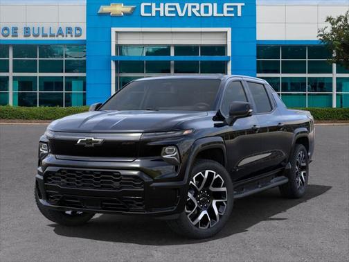 2024 Chevrolet Silverado EV RST
