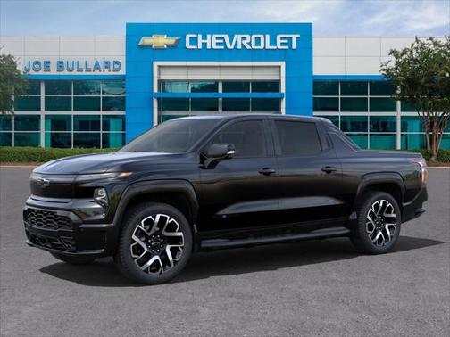2024 Chevrolet Silverado EV RST