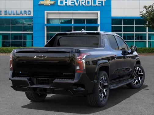 2024 Chevrolet Silverado EV RST