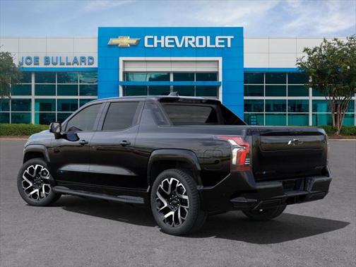 2024 Chevrolet Silverado EV RST