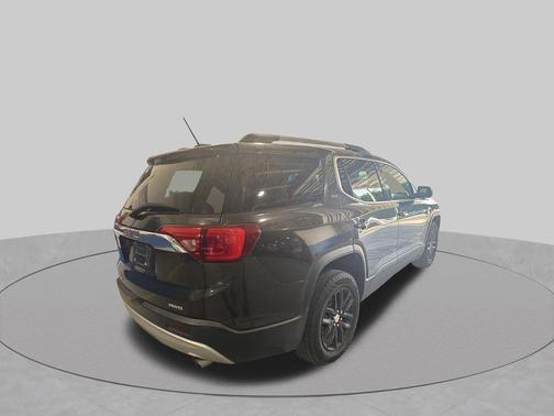 Iridium Metallic 2018 GMC Acadia SLT-1